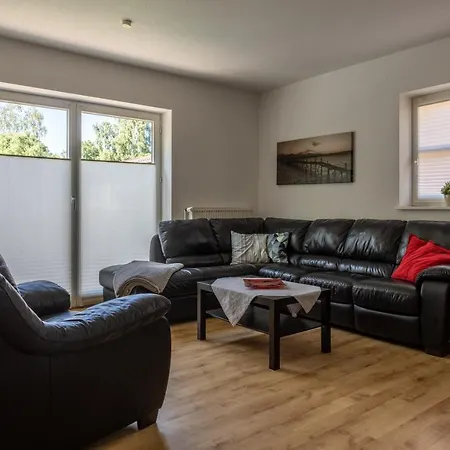 Cohrs Hof Apartament *