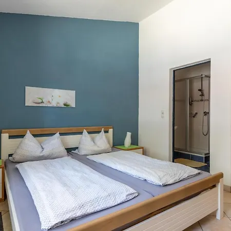 Cohrs Hof Apartament *