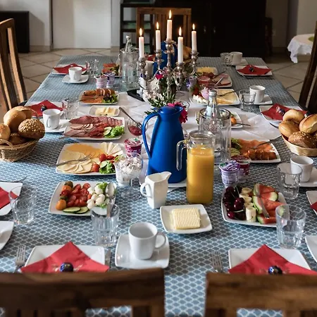 Apartament Cohrs Hof Hellwege