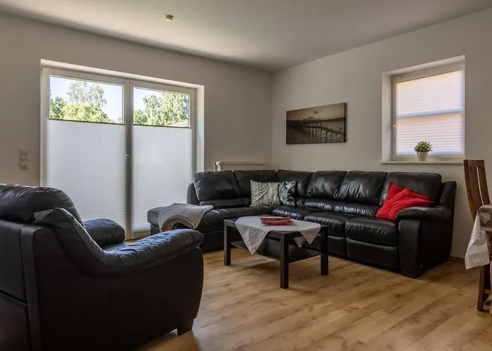 Cohrs Hof Appartement *
